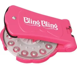 Sminkset för flickor med glittrande diamanter[SL]> Smink