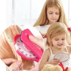 Sminkset för flickor med glittrande diamanter{yh} 12 Sticker><noscript><img width=