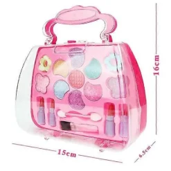 Sminkset för flickor, miljövänlig leksakssmink><noscript><img width=