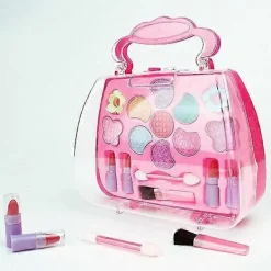 Sminkset för flickor, miljövänlig leksakssmink><noscript><img width=