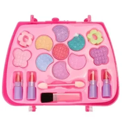 Sminkset för flickor, miljövänlig leksakssmink><noscript><img width=