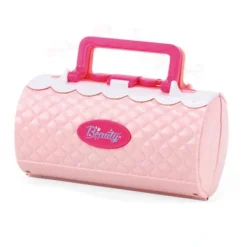 Sminkset för små flickor, hög simulering, säkert sminkset för barn, rosa[co]><noscript><img width=