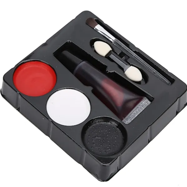 Sminkset med falskt blod Halloween Ansiktsmålningsrekvisita Kit> Smink