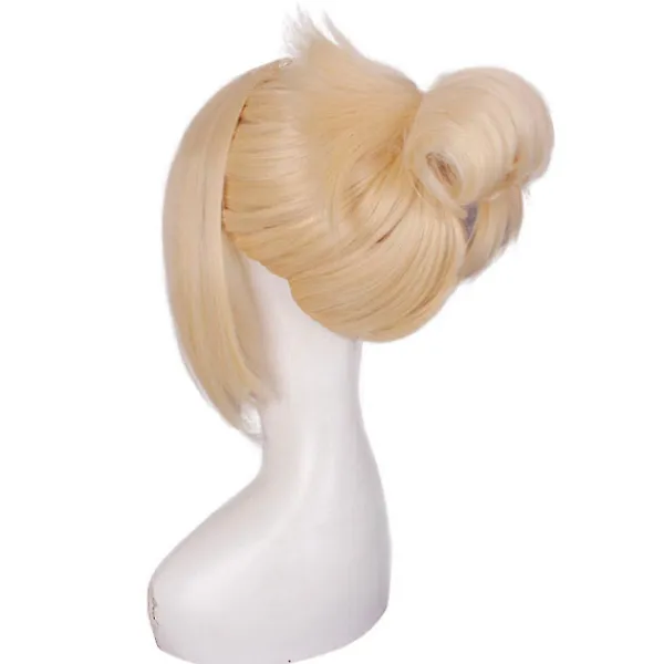 Snabb leverans Cos Peruk Attack On Titan Arnie Cosplay Peruk Kostym Party Peruk Cap> Peruker