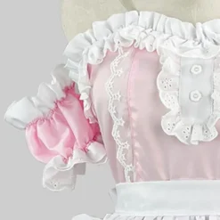 Snabb leverans Dam Söt Lolita Klänning Viktoriansk Ärmlös Prinsessa Cosplay Kostymer Hemklänningar_max><noscript><img width=