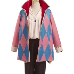 Snabb leverans Moive Howl's Moving Castle Howl Cosplay Costume Howl's Moving Castle S> Peruker