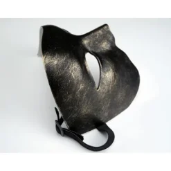 Snygga festmasker för bal - Lyxiga masker i svart och guld><noscript><img width=