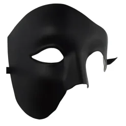 Snygga festmasker i venetiansk stil - lyxiga maskeraddräkter> Masker