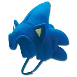 sonic the hedgehog hatt cosplay halloween Z> Huvudbonader