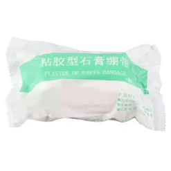 Specialeffektsmink Gipsbandage Halloween Festival Gipsbandage> Smink