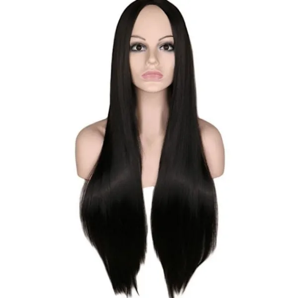 pel Alice: Madne Return Coplay Kotym Alice Maid Kotym Vuxen Kvinna Halloween Anime Tjej Karneval Klänning Makerad Party [ZHE] wig> Peruker