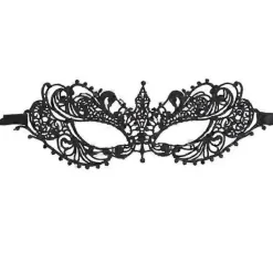 Spets Ögonmask för Dam, Sexig Maskeradmask för Kvinnor, Elegant Balmask för Halloween Maskeradfest> Masker