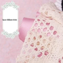 Spetsband med kattöron, Halloween Cosplay kattöron, spetsband med klockor, söt plysch fest djur pannband för barn, flickor, fest> Huvudbonader