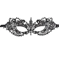 Spetsmask för dam, sexig maskeradmask för kvinnor, elegant bal för Halloween-maskeradfest> Masker