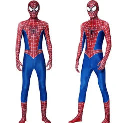 Spider-Man Dräkt för Vuxna Superhjältar Rollspel - FA8- 170cm> Dräkter