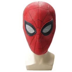 Spider-Man Elektronisk Hjälm 1:a, Iron Spider X> Huvudbonader