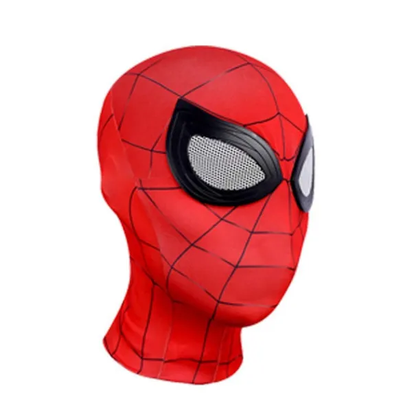 Holocky Spiderman Mask Superhero,Cosplay Masker Spider Adult> Masker
