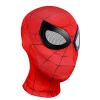 Spiderman rollspelsmask Huvudbonader för unisex -vuxna Halloween Superhjälte Cosplay Helhuvudmask Fest Fancy Dress Up Kostymrekvisita> Masker