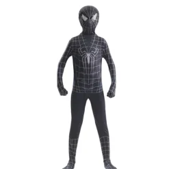Spider-Man Tights Heroisk Expedition Vuxen Cosplay Kostym - Svart Spider-Man 160CM> Dräkter