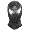 Spiderman Venom Black Mask Halloween Cosplay Balaclava Hooded Helhuvud Mask Party Prop> Masker