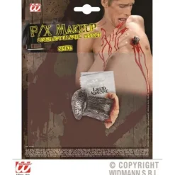 Sweden Quickstyle Spik i kroppen till Halloween one size> Smink