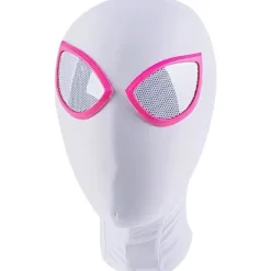 Spindelmasker - Vuxenmask 3D-utskrift Lycra Spindelmasker Cosplay Kostymer Halloween Jul Klä upp Egenskap><noscript><img width=