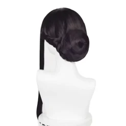 Spionlek Stuga Spion Familj Yoel Blair Cos Yule Peruk Klänning Tallrik H><noscript><img width=