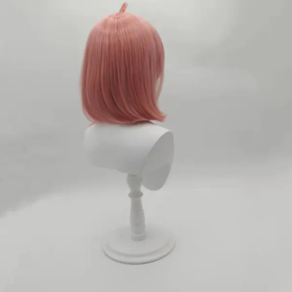 Spionlekhus SPY×FAMILY Ania Folger rosa page peruk cos Ania peruk> Peruker