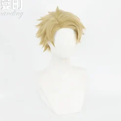 SPY×FAMILY Lloyd Folger Dusk cos peruk> Peruker