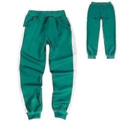 Squid Game 2 Spelare Cosplay Kostym Träningsoverall Komplett Klädset för Barn Vuxna-Perfekt 140cm><noscript><img width=