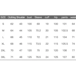 WAIDFU Squid Game 2 Young-soo Oh Cosplay Tröja 2XL><noscript><img width=