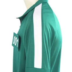 WAIDFU Squid Game 2 Young-soo Oh Cosplay Tröja 2XL><noscript><img width=