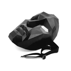 Squid Game Front Man Boss cospay Haoween festmask L> Masker