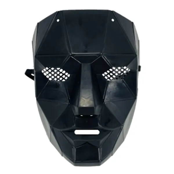 Delivast Squid Game Front Man Game Master Mask Halloween> Masker
