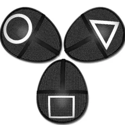 Otego Squid game Mask - Cosplay Halloween - Rund><noscript><img width=