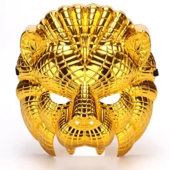 AIZHENCHEN Squid Game Maskeradmask, Halloweenfest Dekorationstillbehör> Masker