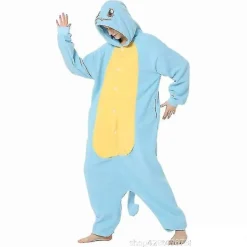 Squirtle Kigurumi Pyjamas Heldräkt för Vuxna [YDE] L><noscript><img width=