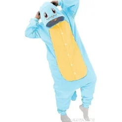 quirtle Kotym Helkropp Pyjama Halloween Jul Overall Kigurumi För Män Kvinnor><noscript><img width=