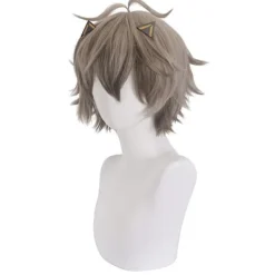 1st Main Shengda Rainbow Club Virtual Anchor Alban Knox cos Wig><noscript><img width=