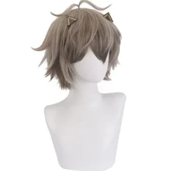 1st Main Shengda Rainbow Club Virtual Anchor Alban Knox cos Wig><noscript><img width=