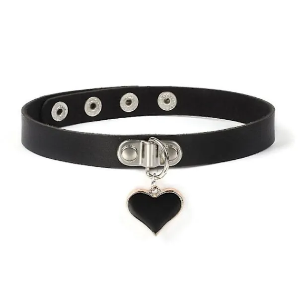 Söt Plysch för Kattöron Klockor Hårband Läder Choker Halsband Cosplay Huvudbonad> Huvudbonader