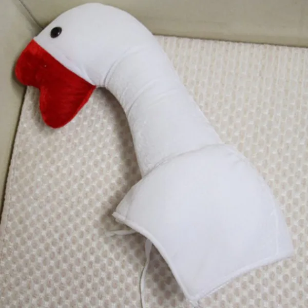 Söt plyschhatt Nyhet Rolig Fylld Djur Frukthatt Maskhatt P> Huvudbonader