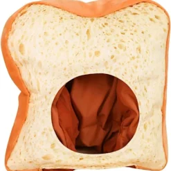 LBJ Söt plyschhatt rolig nyhet fylld djur frukt hatt mask keps P> Huvudbonader