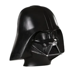 Star Wars Episode 3 Darth Vader Mask En Storlek Svart One Size> Masker