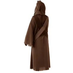 Star Wars Jawa-dräkt för män, standardbrun Standard> Dräkter