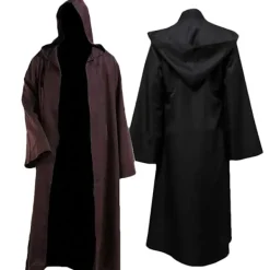 Star Wars Kostym Kappa Robe Vuxen Performance Cosplay zy M><noscript><img width=