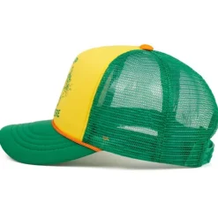 Stranger Things 4 Cosplay Kostym Basebollkeps (grön)><noscript><img width=