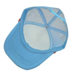 Stranger Things 4 Hellfire Club Dustin Cosplay Hat Thinking Cap><noscript><img width=