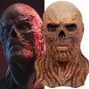 Stranger Things 4 Stranger Things Vecna ​​latex mask huvudbonad Ha> Masker