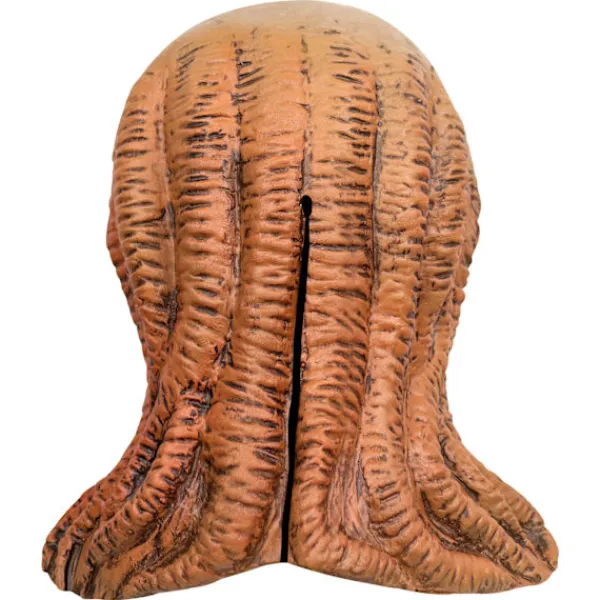 Stranger Things 4 Stranger Things Vecna latex mask huvudbonad Ha> Masker